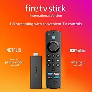 Fire TV stick/ Covors